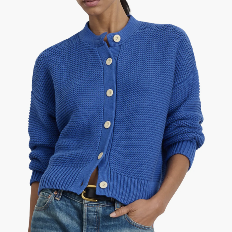 Alex mill blue sweater