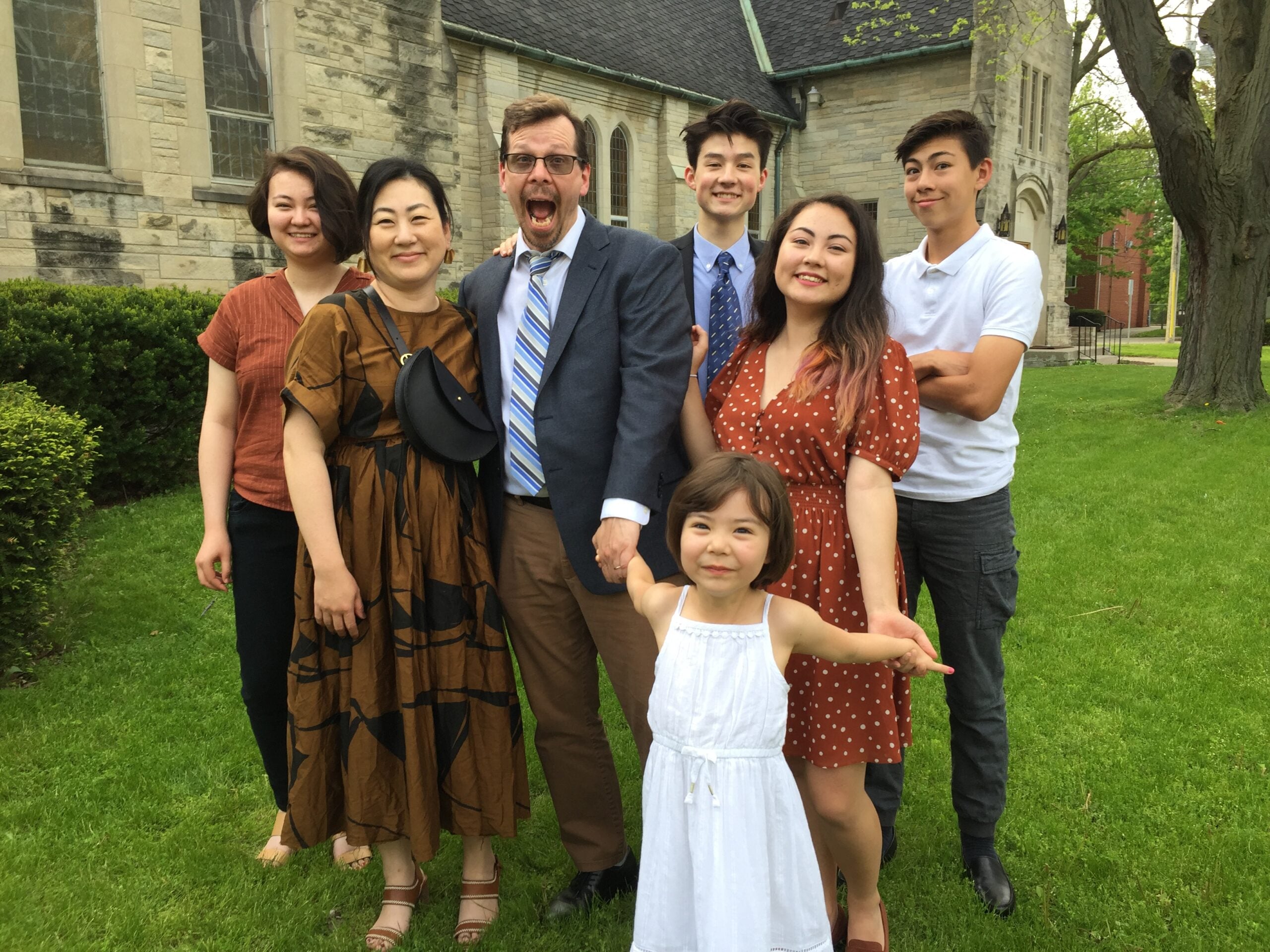 parenting advice on raising large families