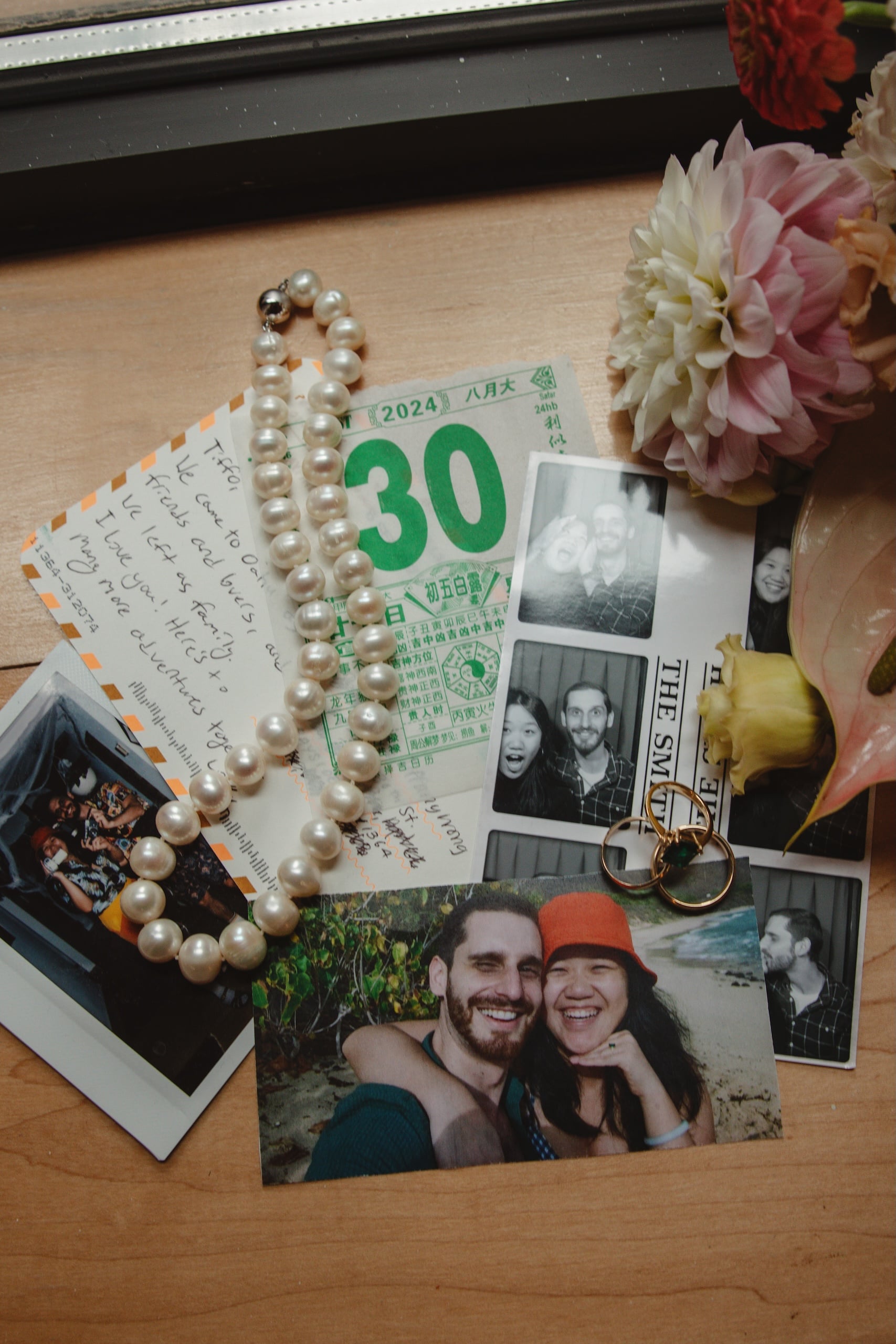Tiffany & Ben's Joyful Weddings In Brooklyn And Kuala Lumpur