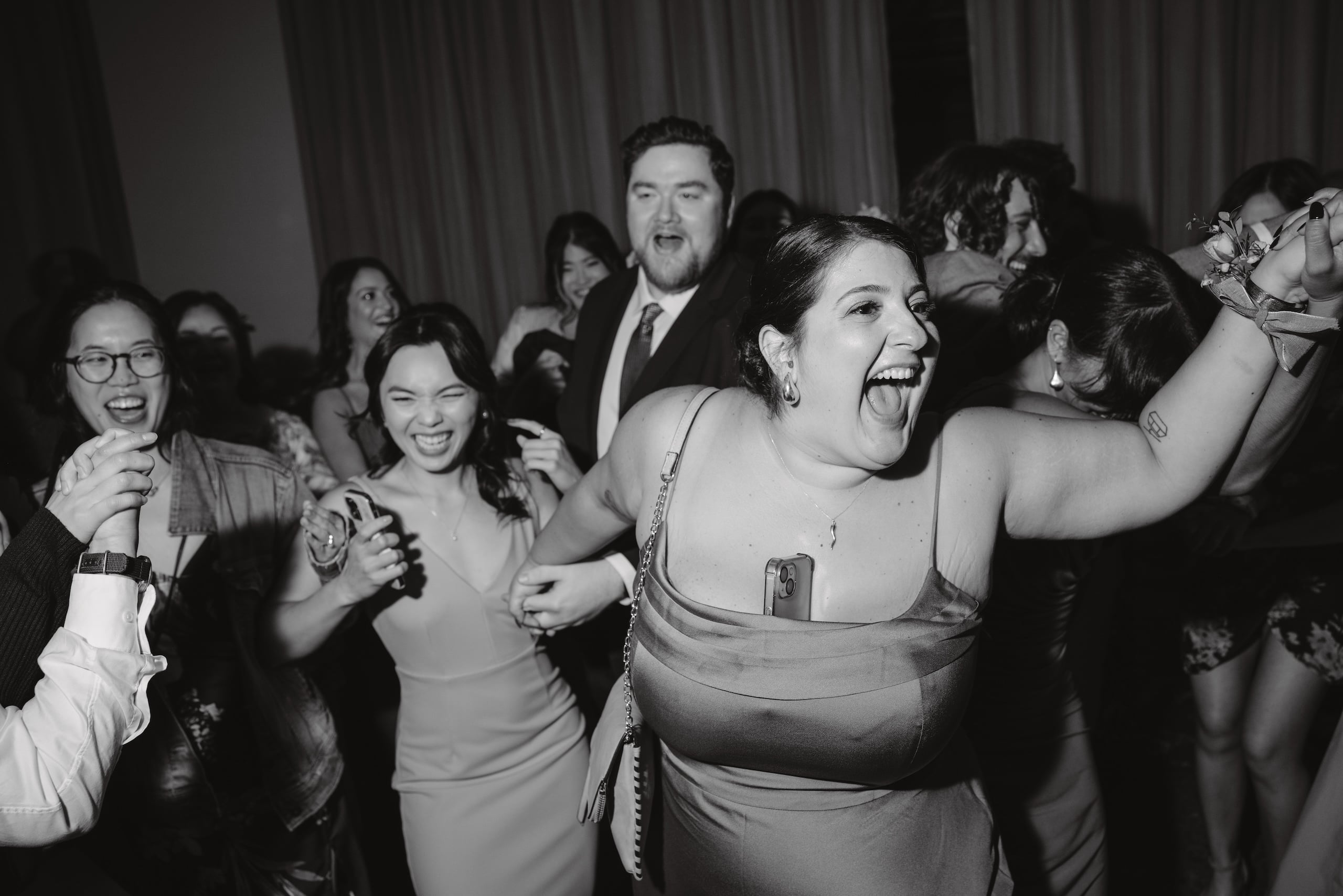 Tiffany & Ben's Joyful Weddings In Brooklyn And Kuala Lumpur