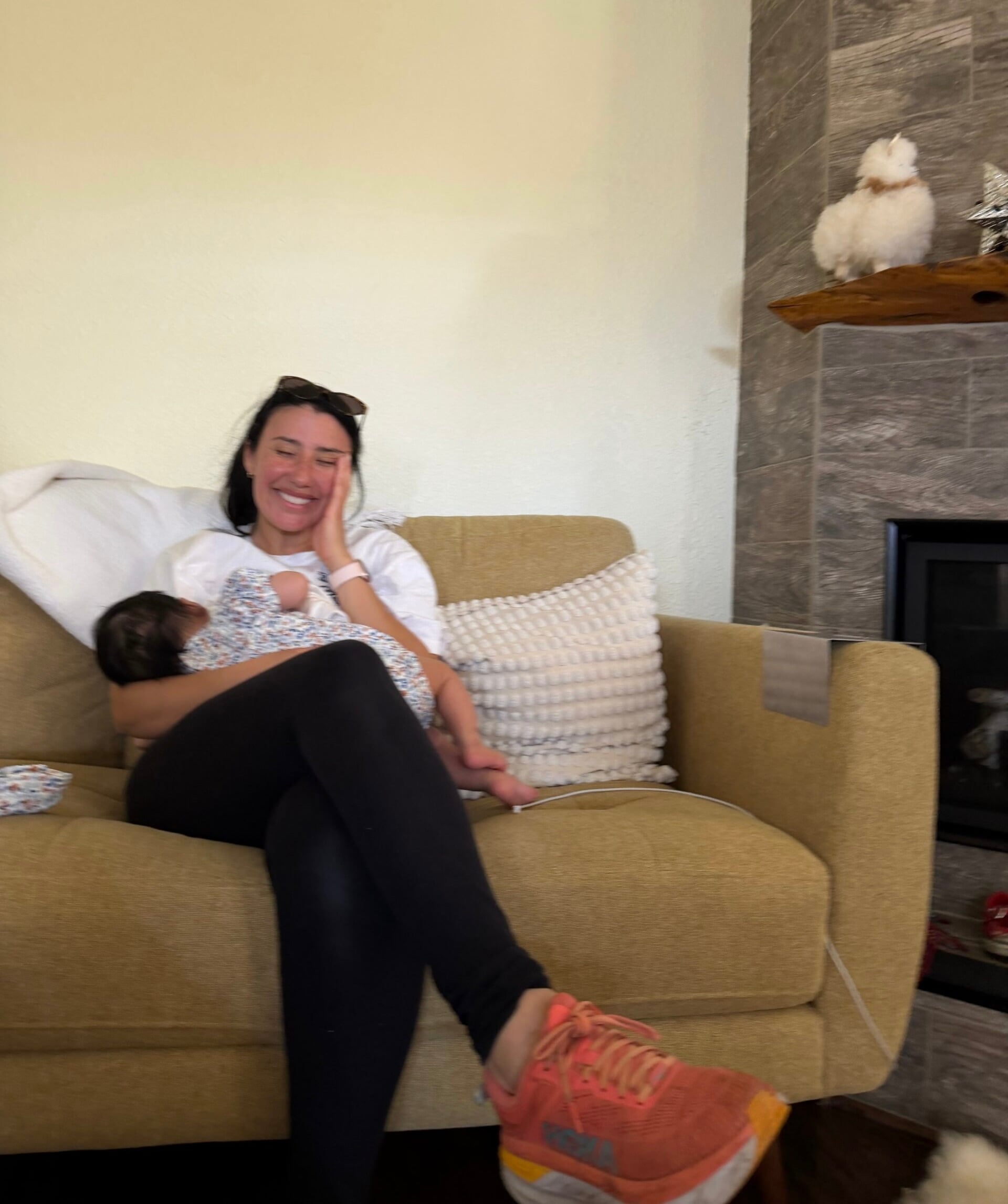 what it's like to have three kids