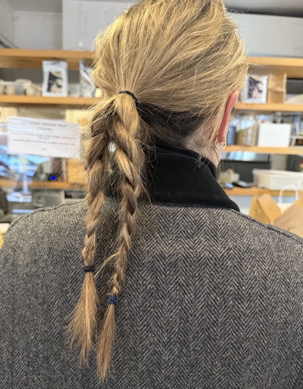 Bull Two Braids Four Fun Things | Cup of Jo