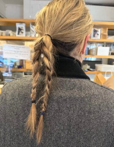 Bull Two Braids Four Fun Things | Cup of Jo