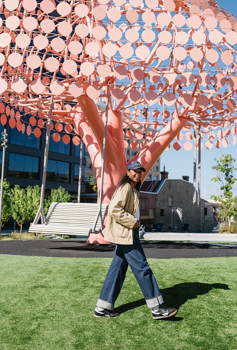 A Week of Outfits: Laura Tully