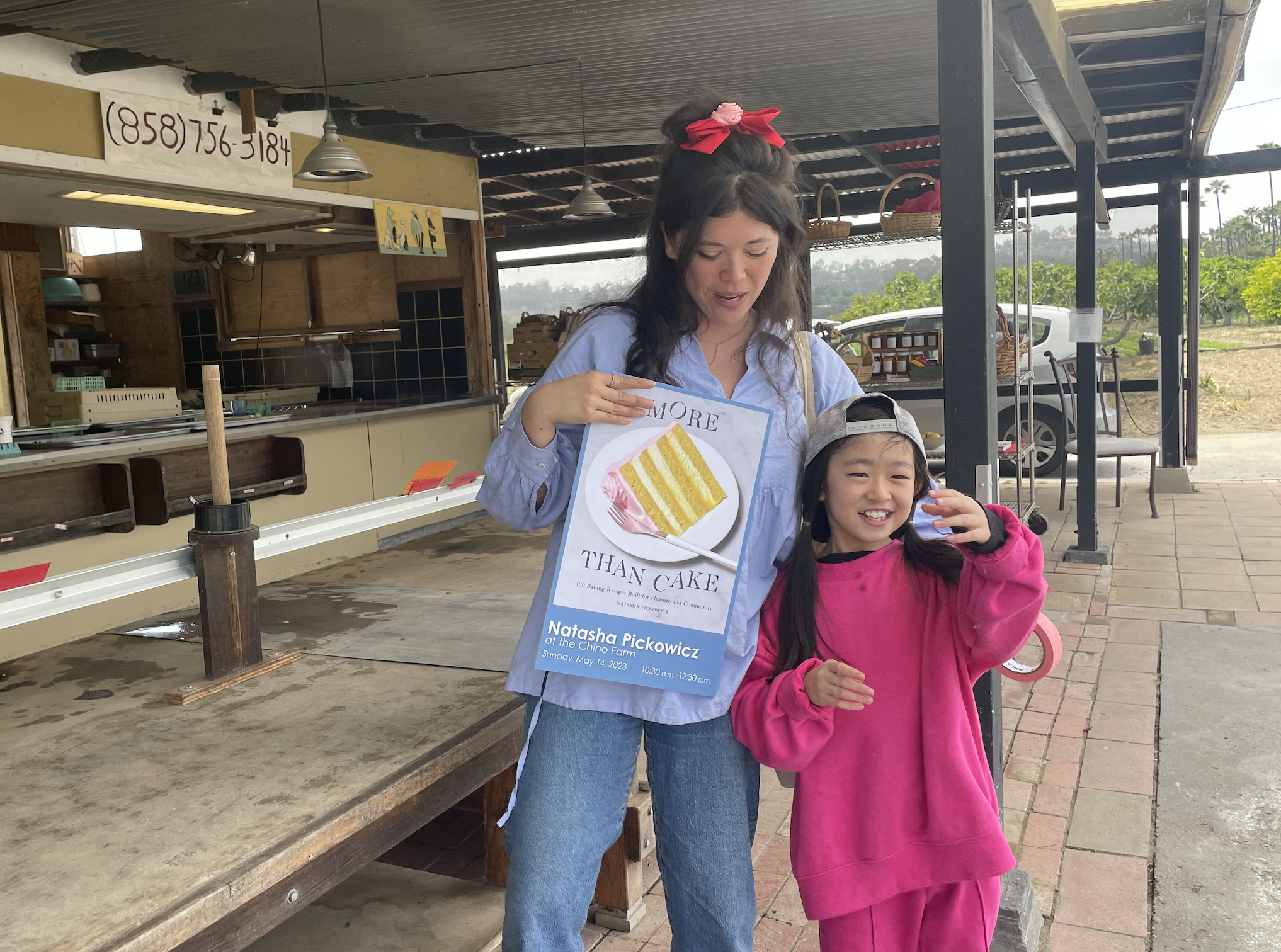 Natasha Pickowicz hair accessories