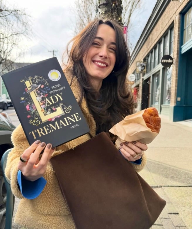 Lady Tremaine by Rachel Hochhauser