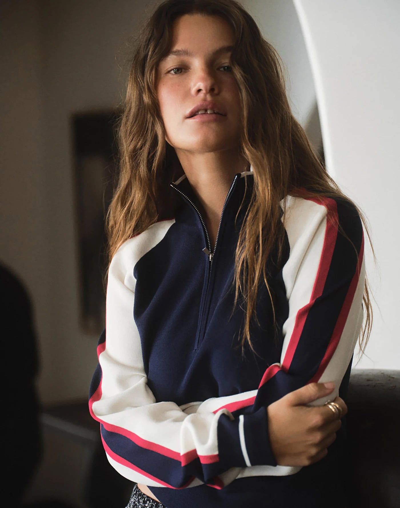 10 trainingsjacks — lentetrend 2026