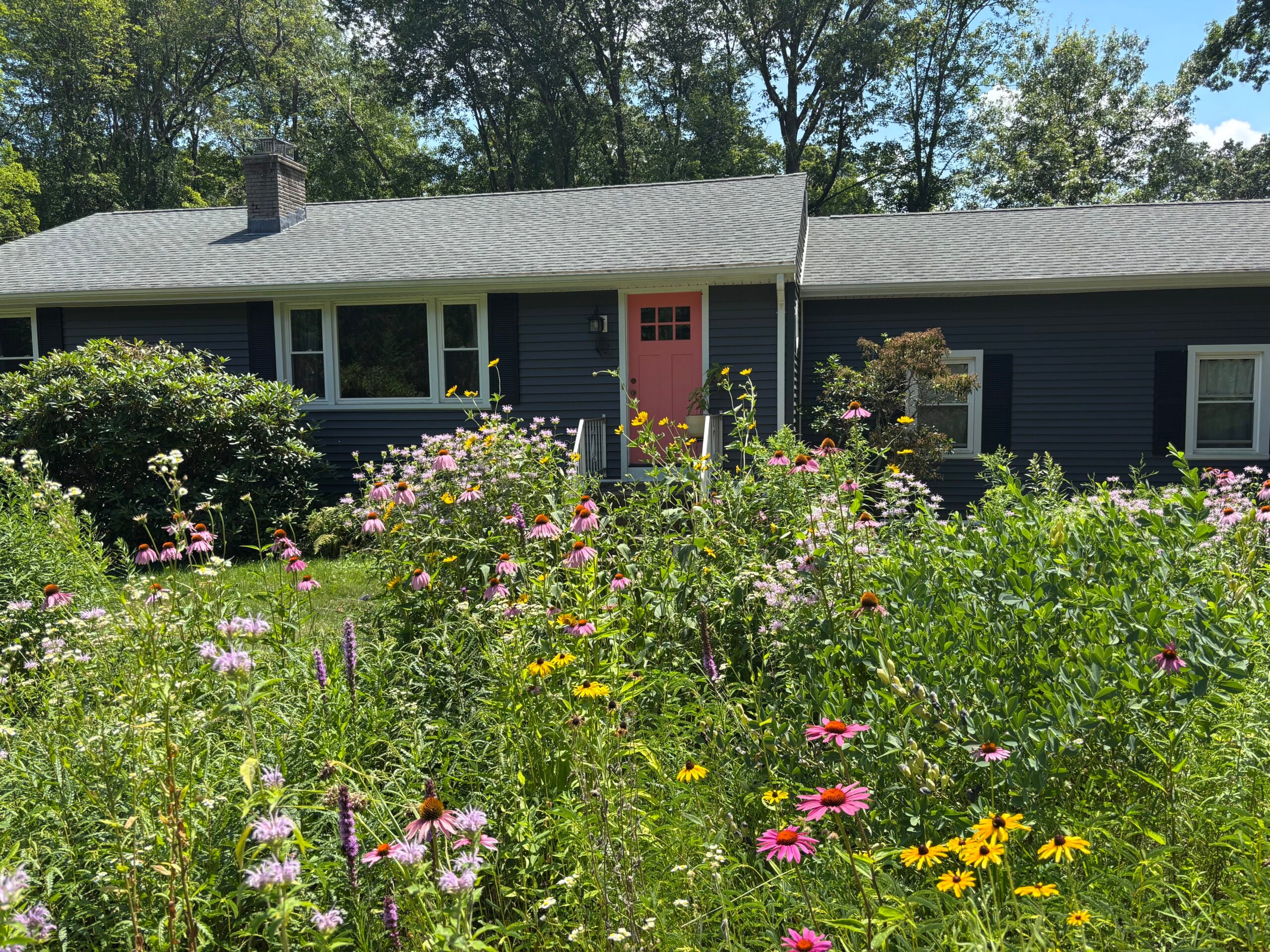 Cup of Jo reader gardens