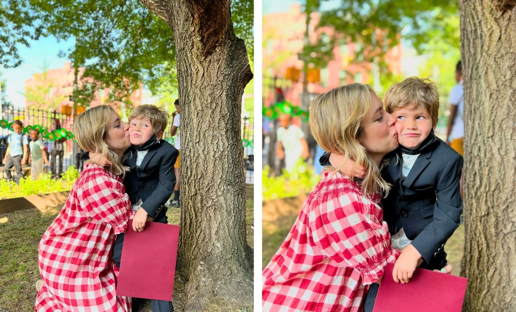 How to Take Better Photos of Moms (Listen Up, Dads)