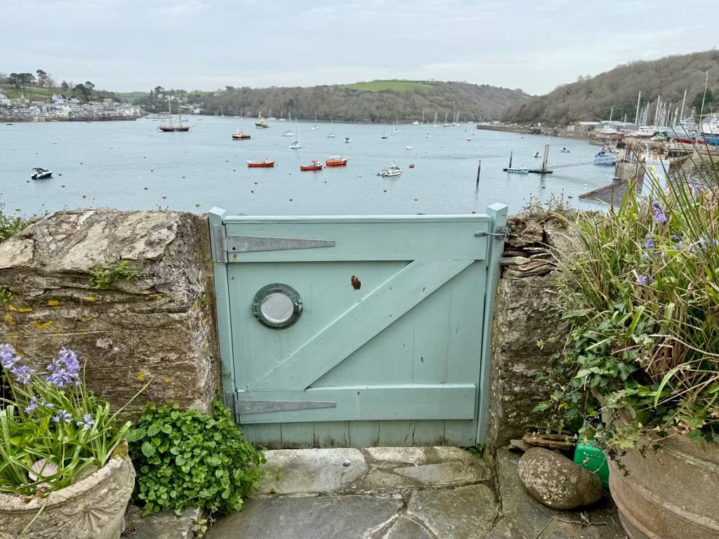 Cornwall England family trip