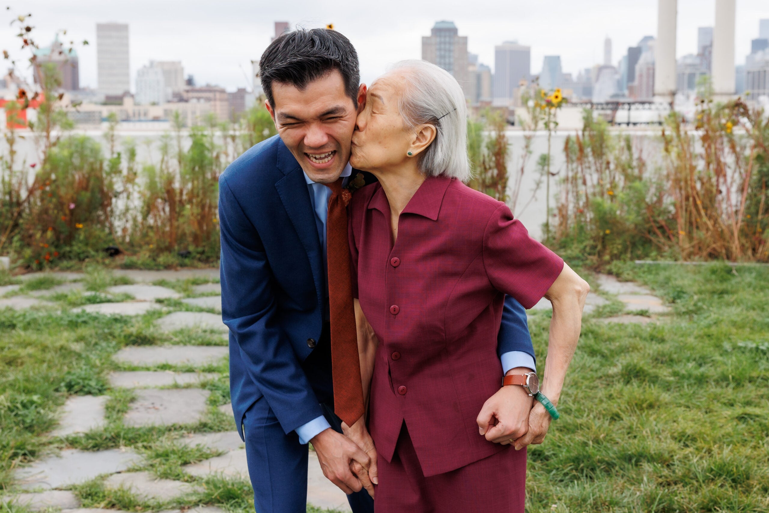 How Great Are These Wedding Photos?!