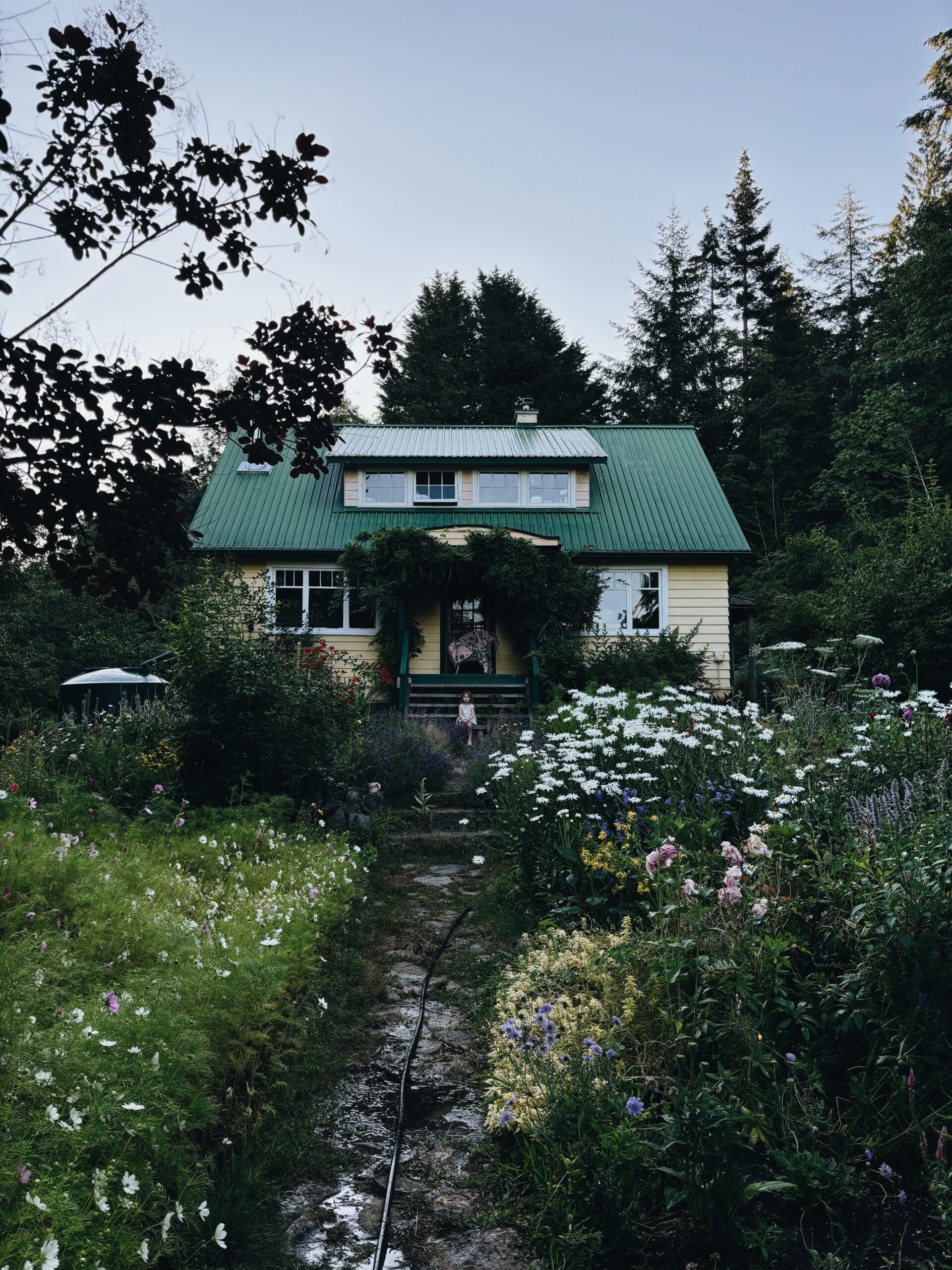 Cup of Jo reader gardens