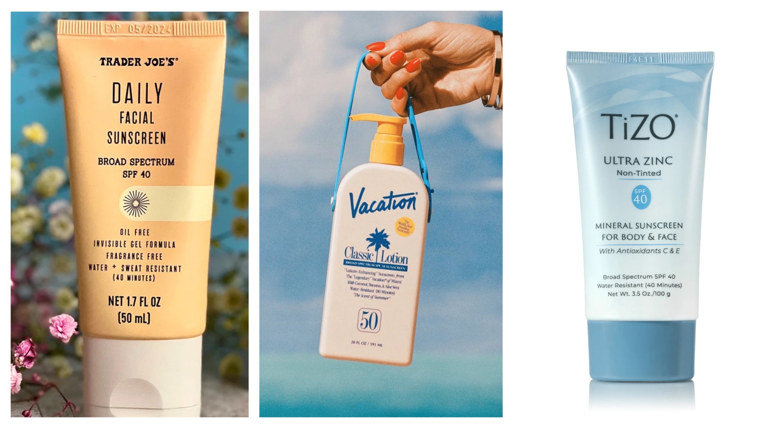 Our Team's Skincare Routines