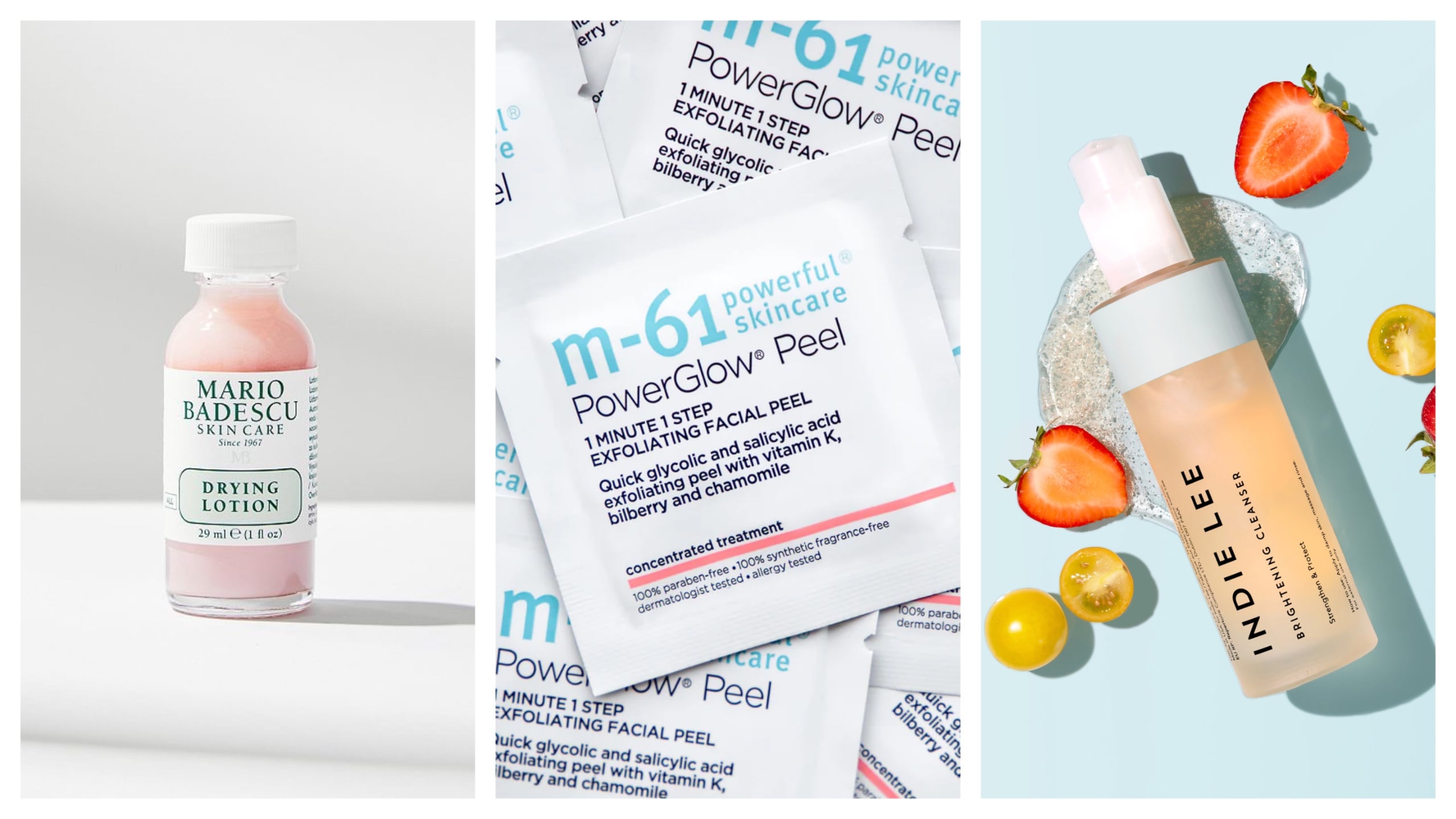 Our Team's Skincare Routines