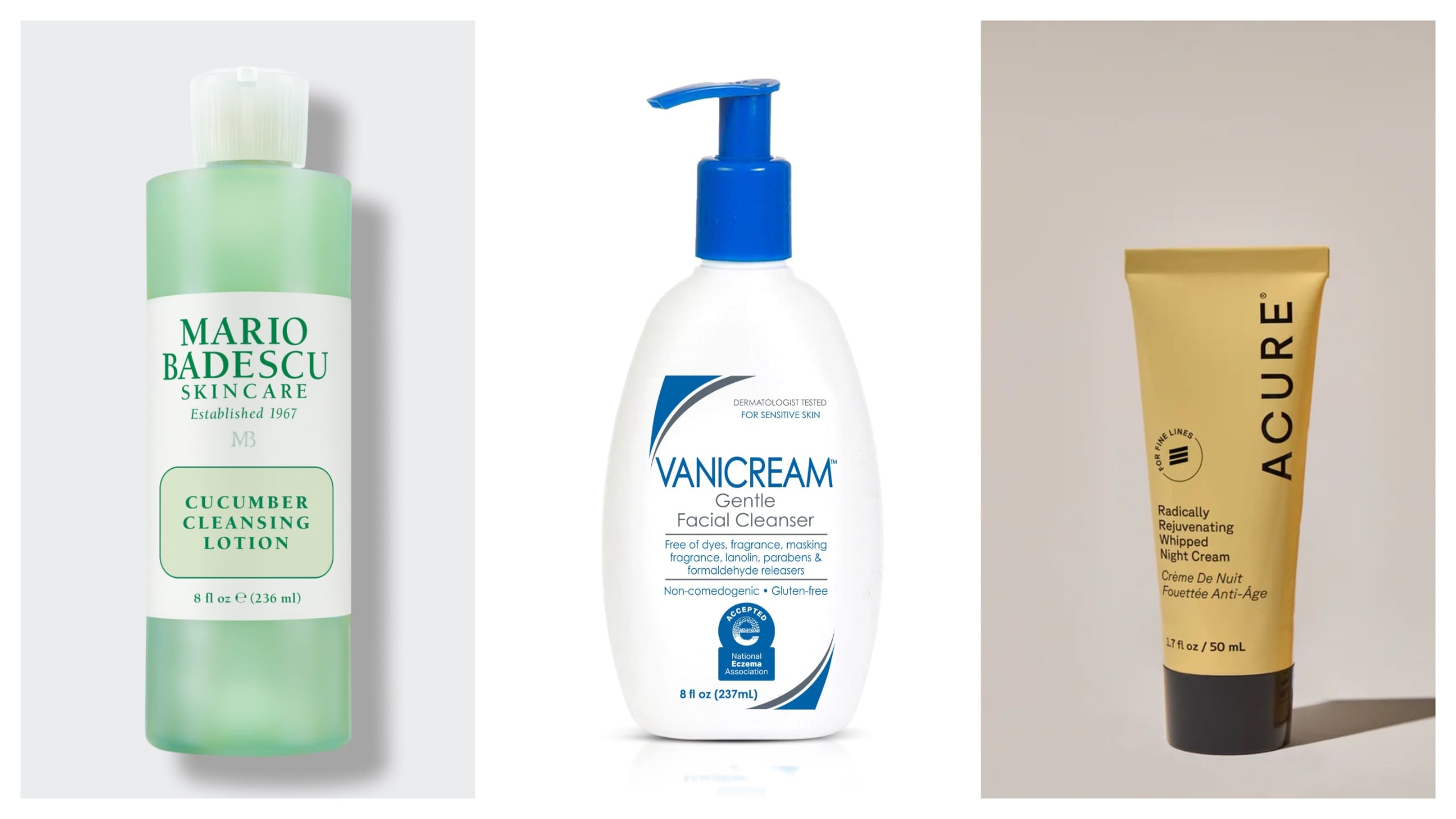 Our Team's Skincare Routines