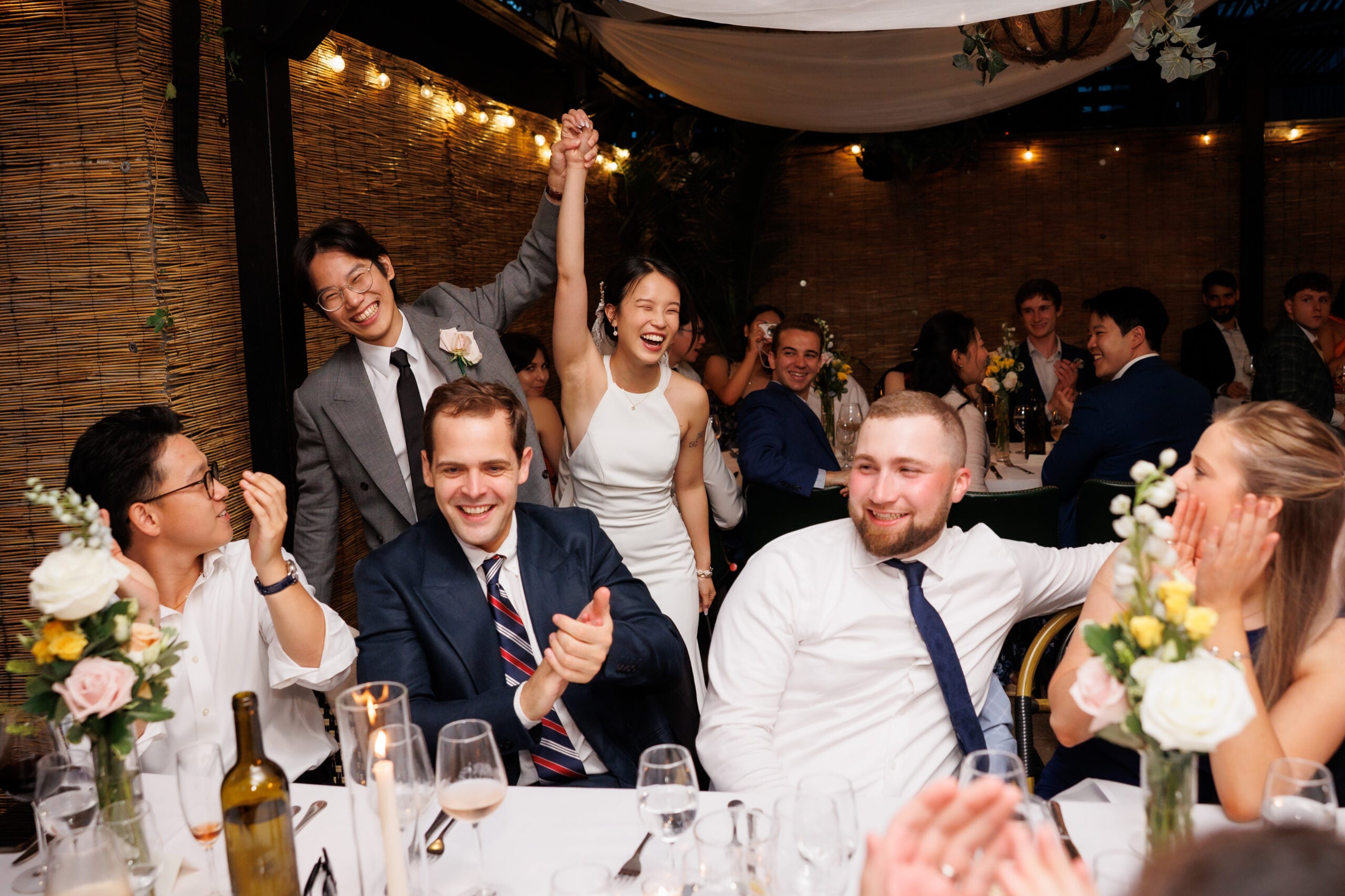 How Great Are These Wedding Photos?!