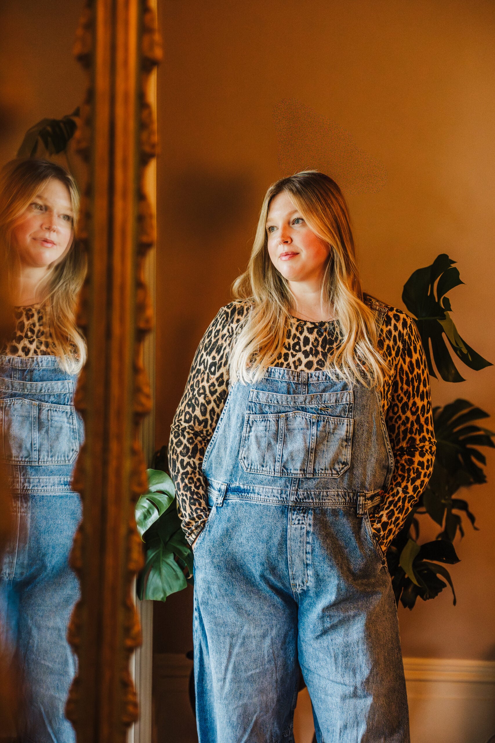 Een week vol outfits: Olivia Muenter