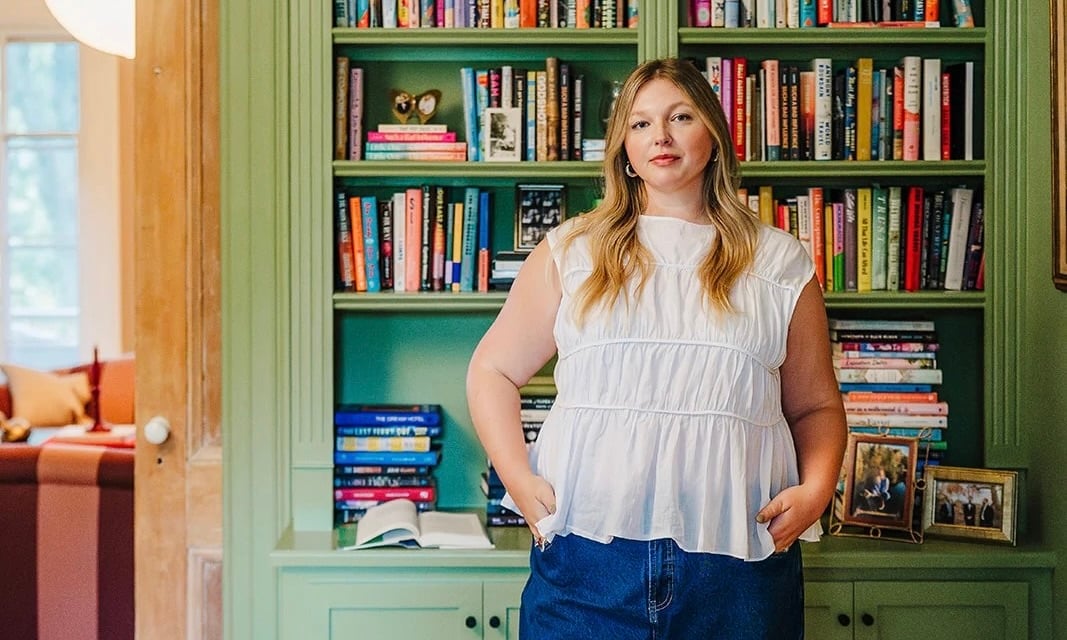 A Week of Outfits: Olivia Muenter