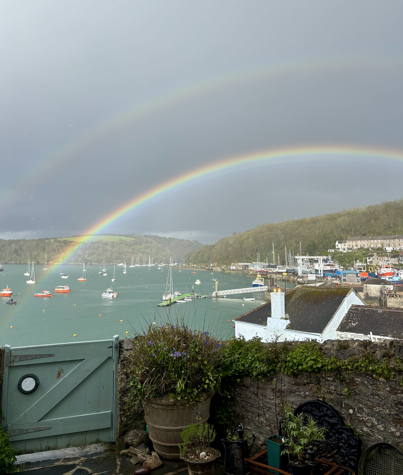 Cornwall England family trip