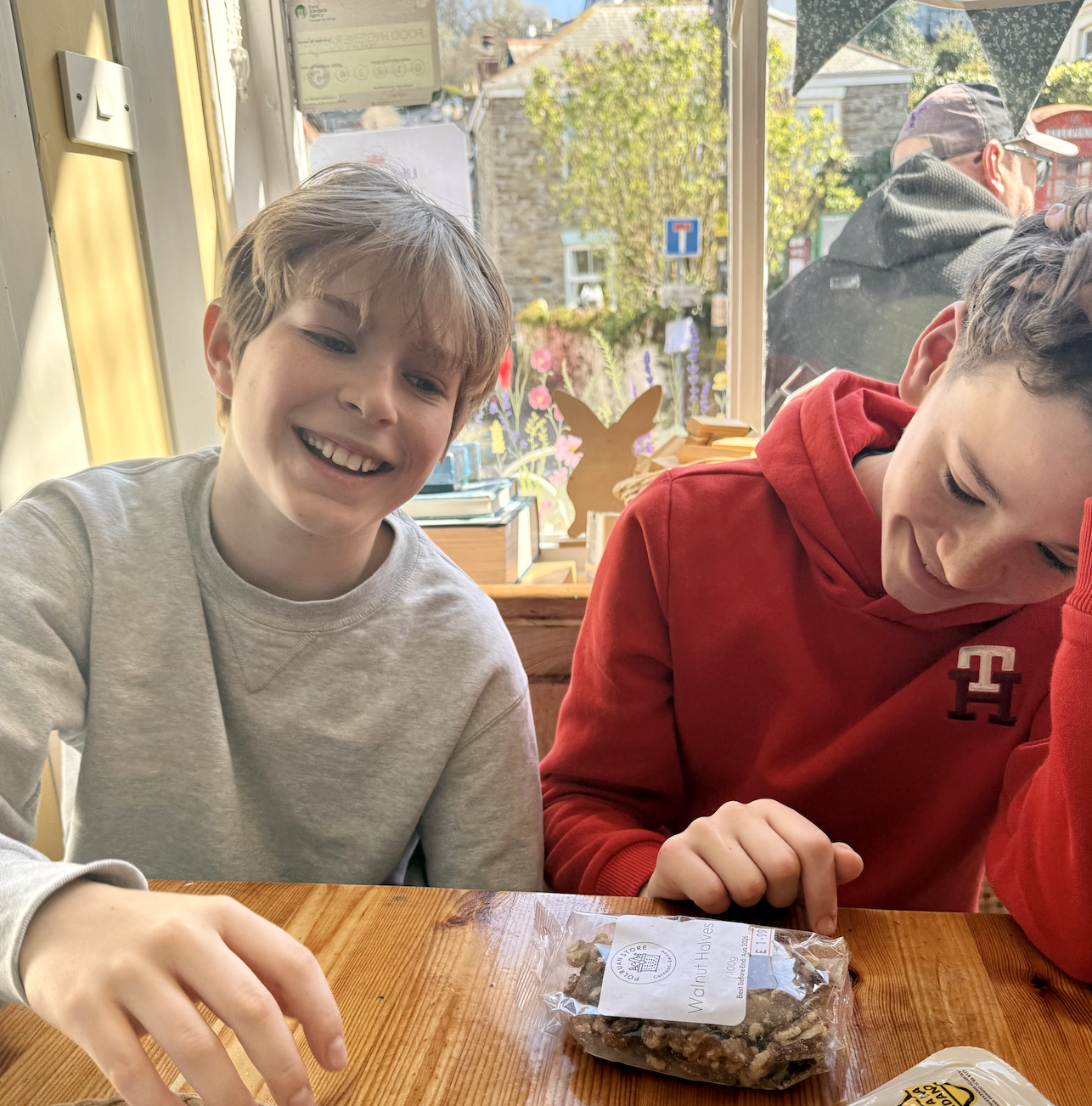 Cornwall England family trip