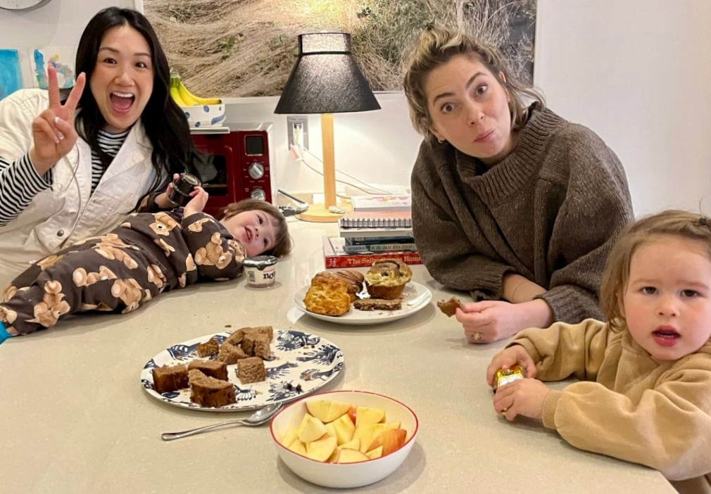 How to Take Better Photos of Moms (Listen Up, Dads)