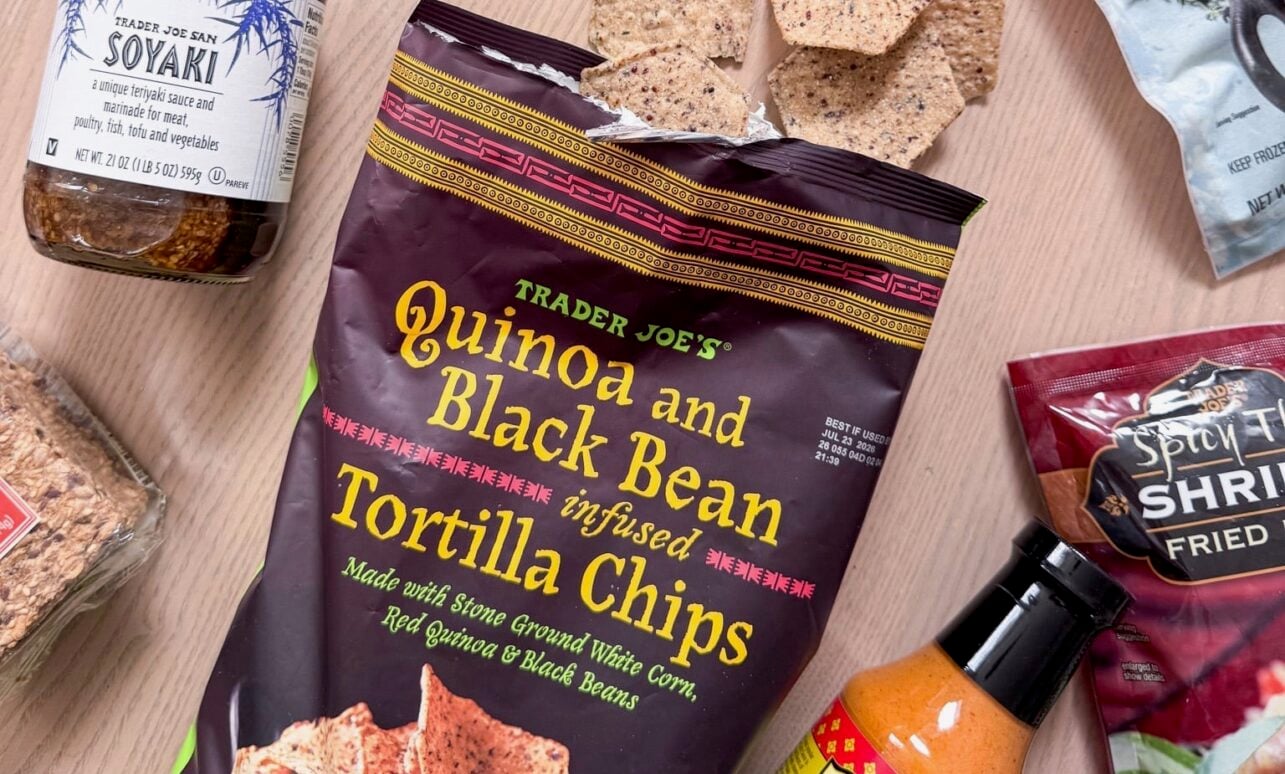 best Trader Joe's staples