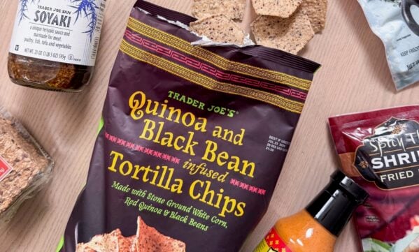 best Trader Joe's staples