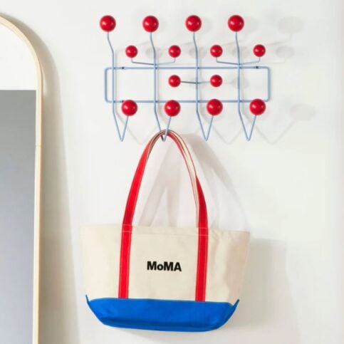 eames coat rack