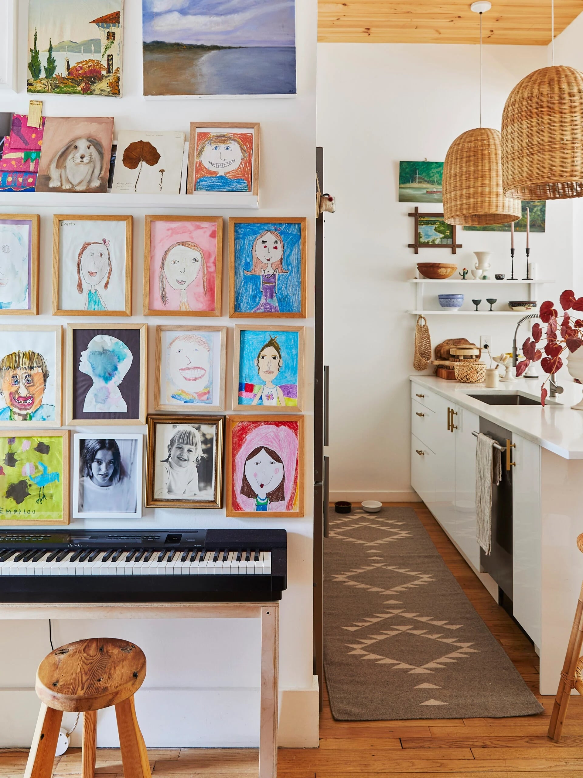 Holly Waterfield house tour
