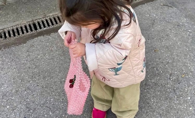 Mam, wat heb jij altijd in je tas?