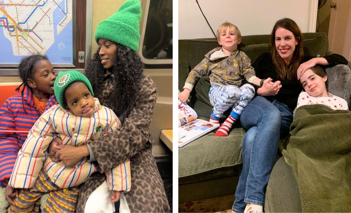 How to Take Better Photos of Moms (Listen Up, Dads)