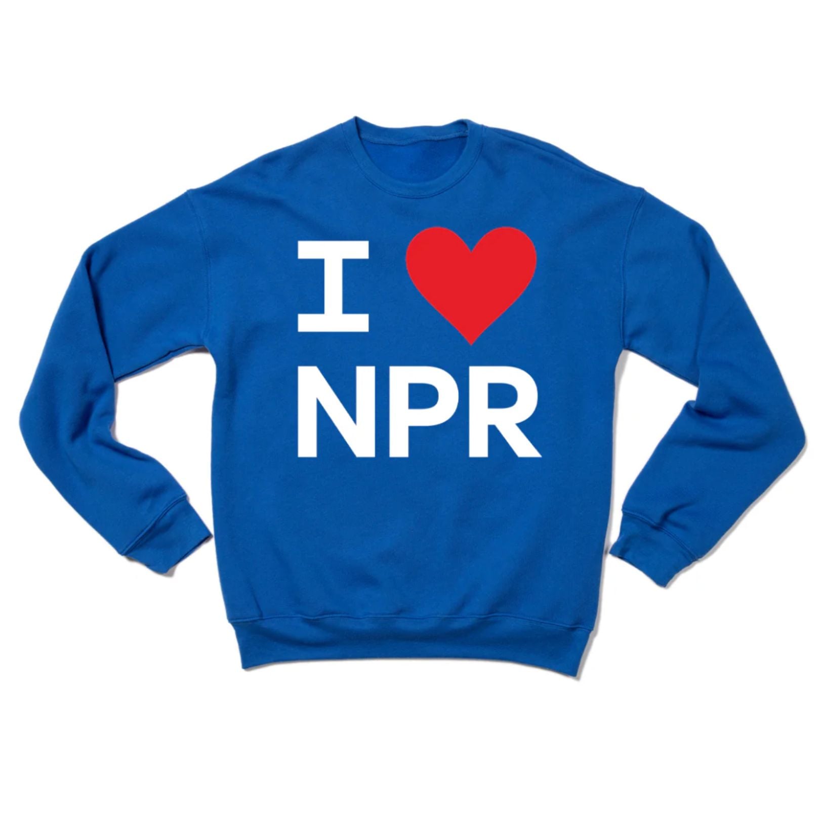 2026 Mother's Day Gift Guide npr sweatshirt