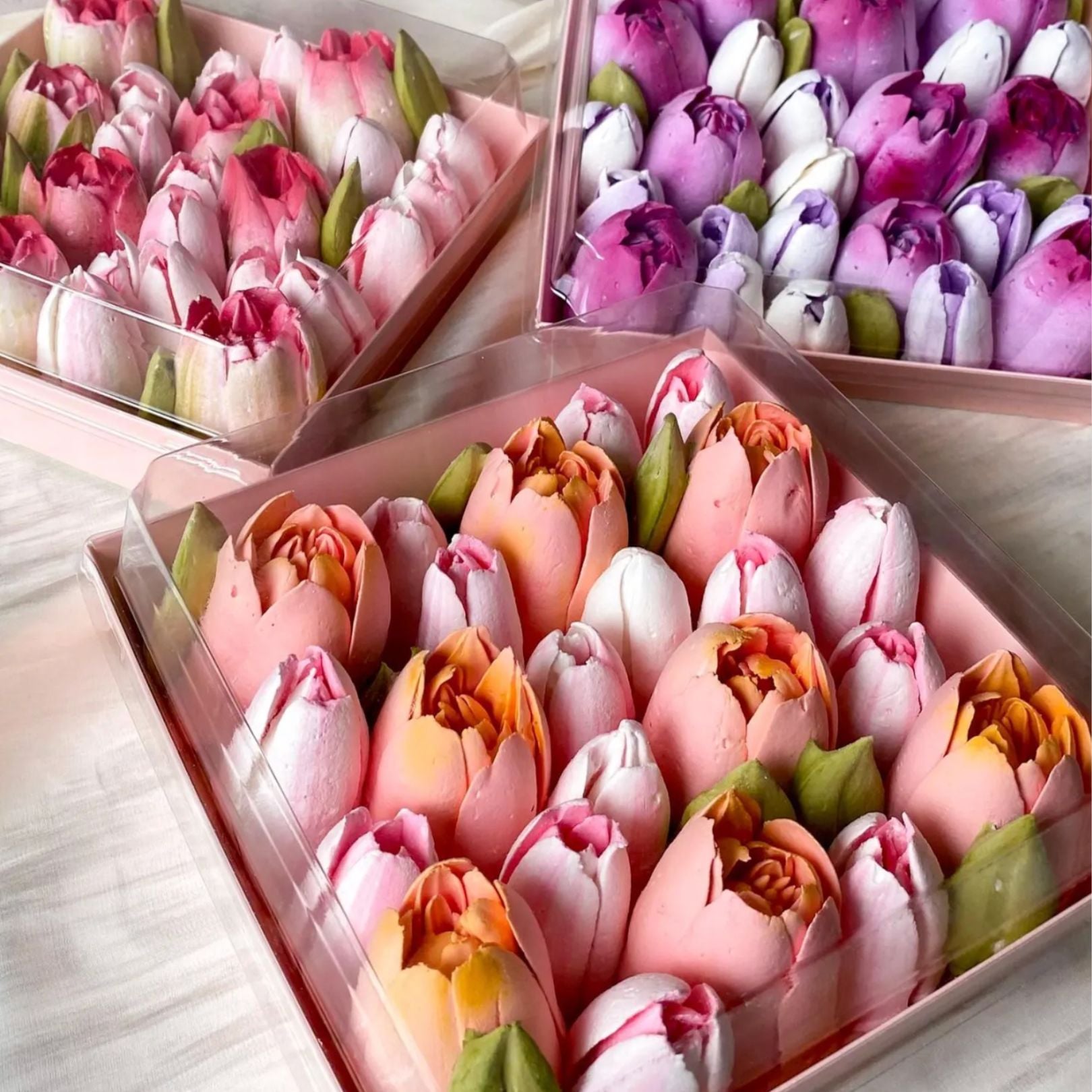 2026 Mother's Day Gift Guide marshmallow flowers