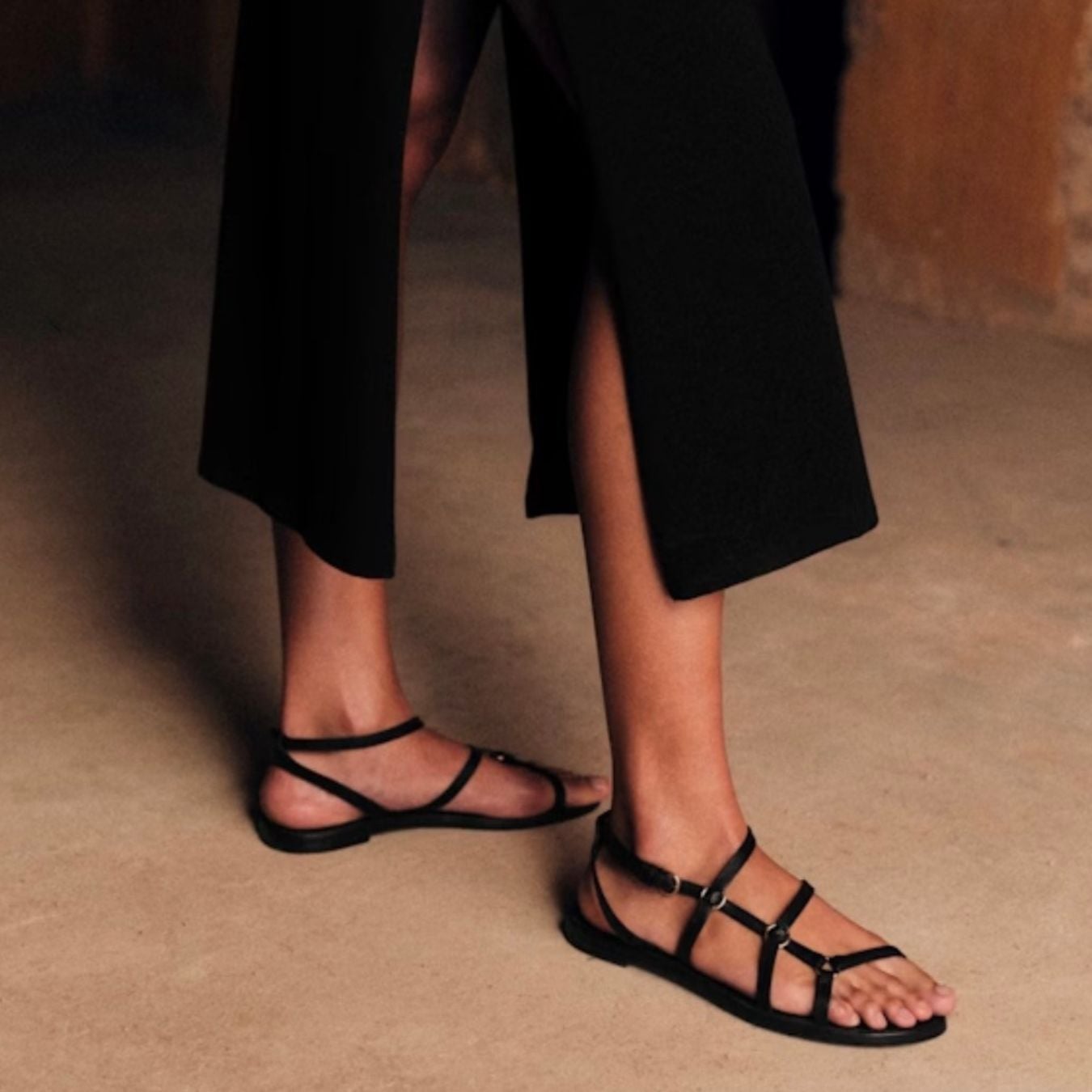 A Summer Capsule Wardrobe from Sézane