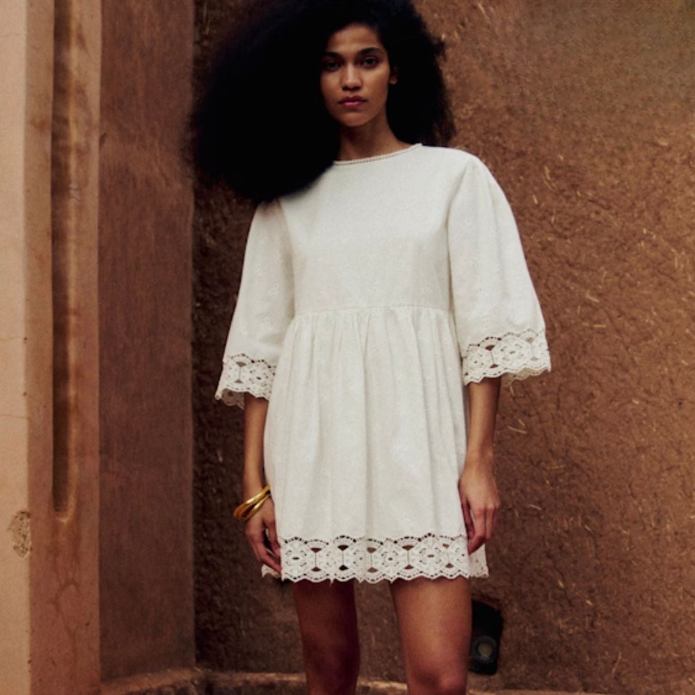 A Summer Capsule Wardrobe from Sézane