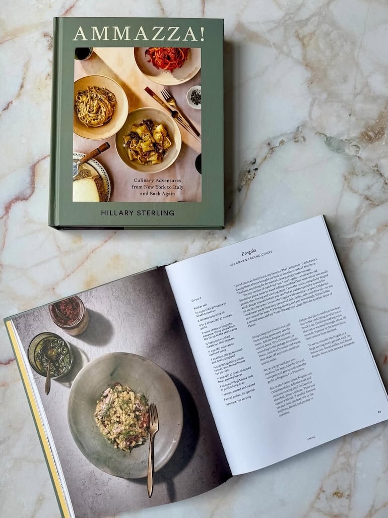 ammazza cookbook