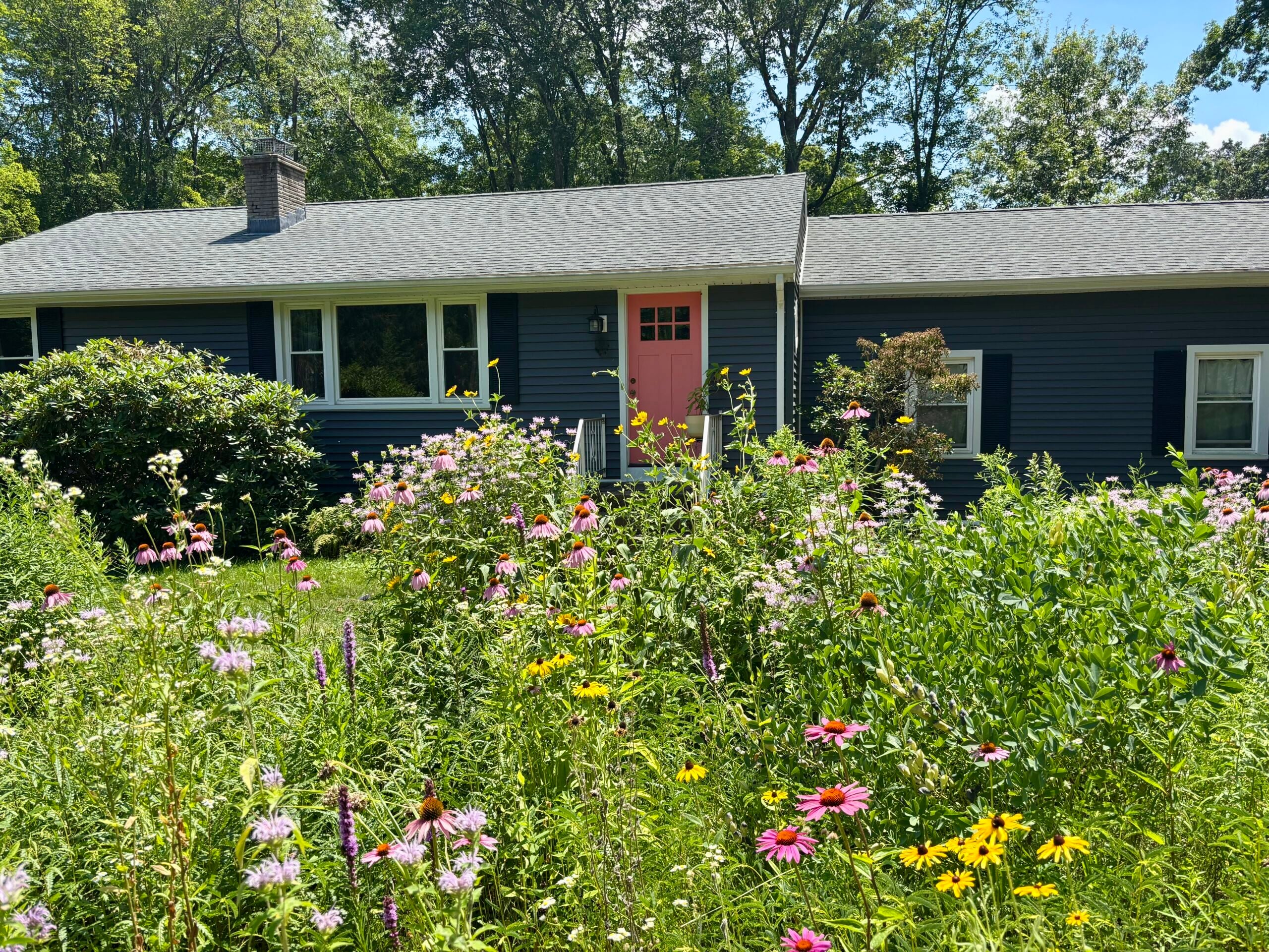 Cup of Jo reader gardens