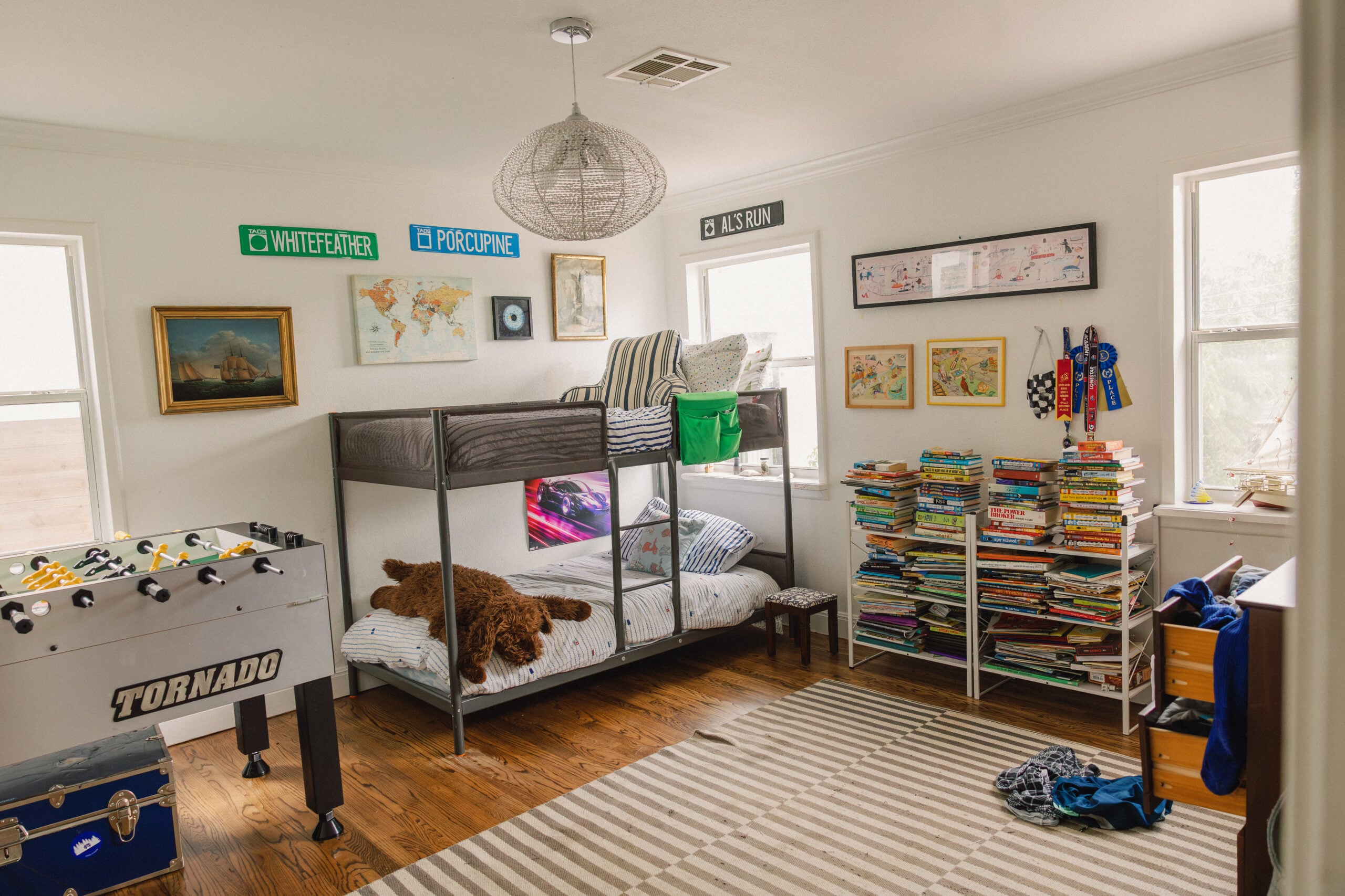 Grace Farris House Tour