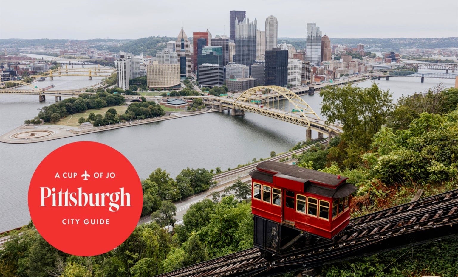 City Guide: Pittsburgh
