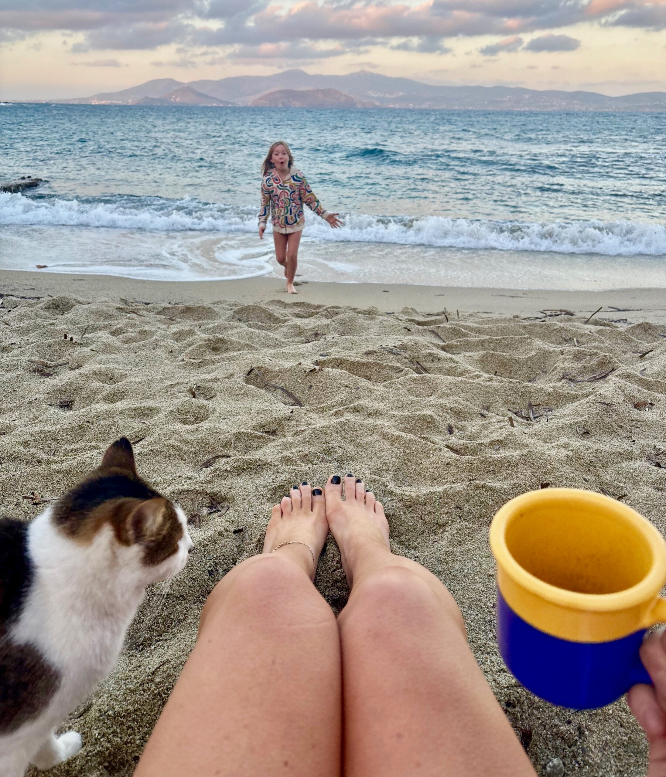 Just add water Cup of Jo
