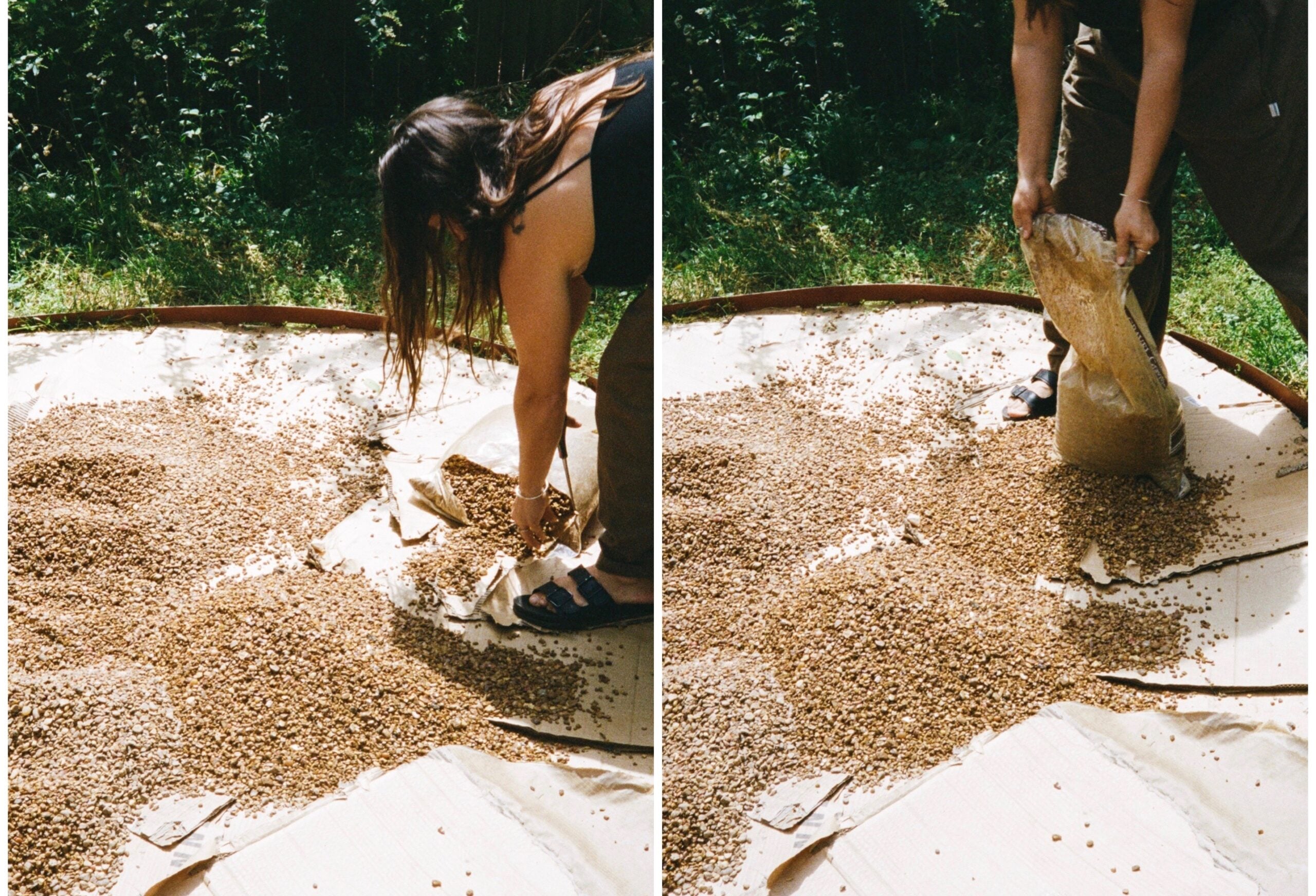 Cup of Jo reader gardens