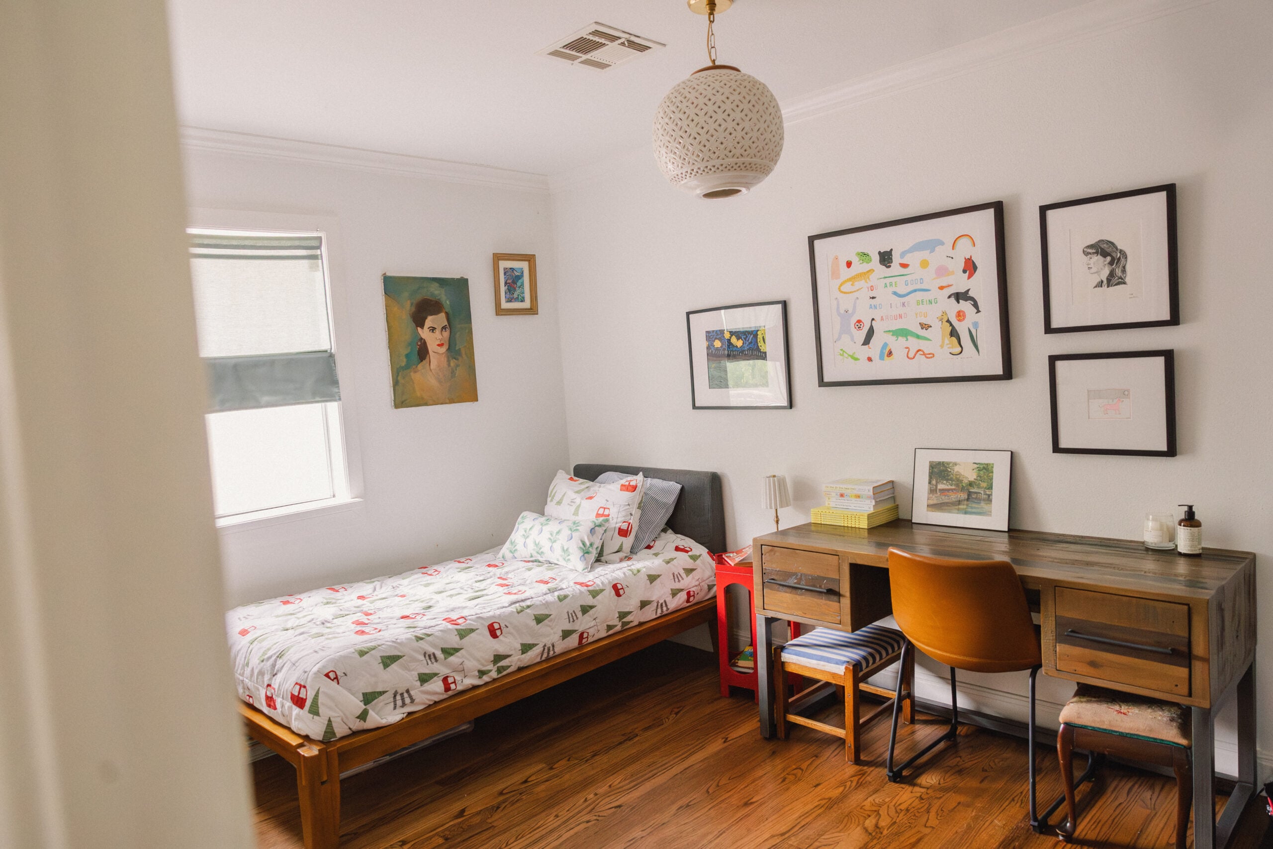 Grace Farris house tour