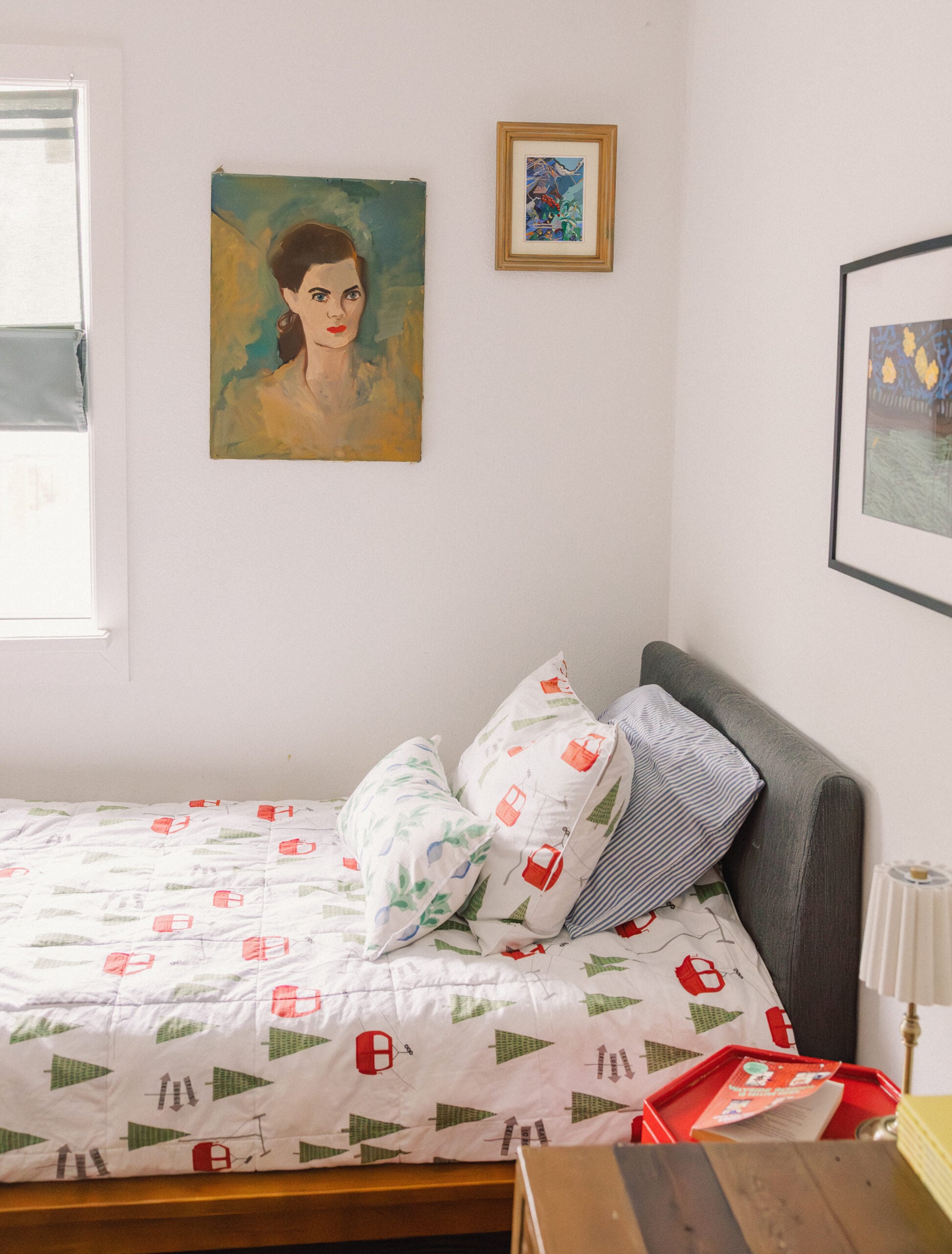 Grace Farris House Tour