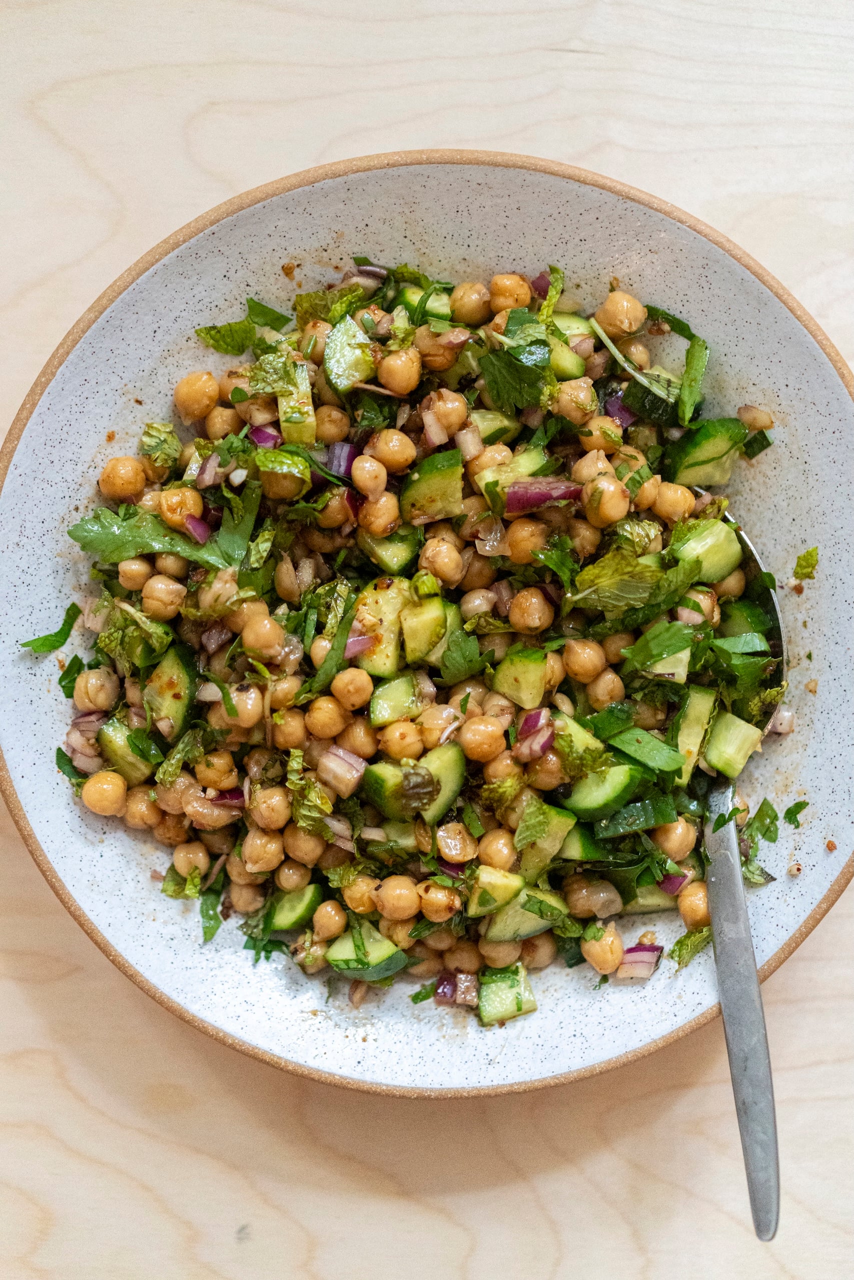 What's Your Favorite Way to Use Chickpeas?