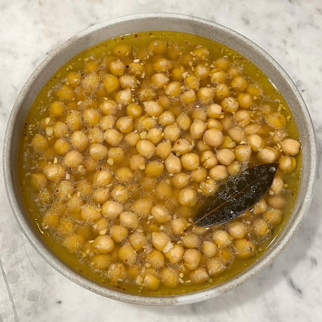 What's Your Favorite Way to Use Chickpeas?