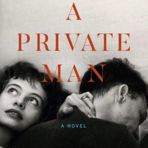 A Private Man Book