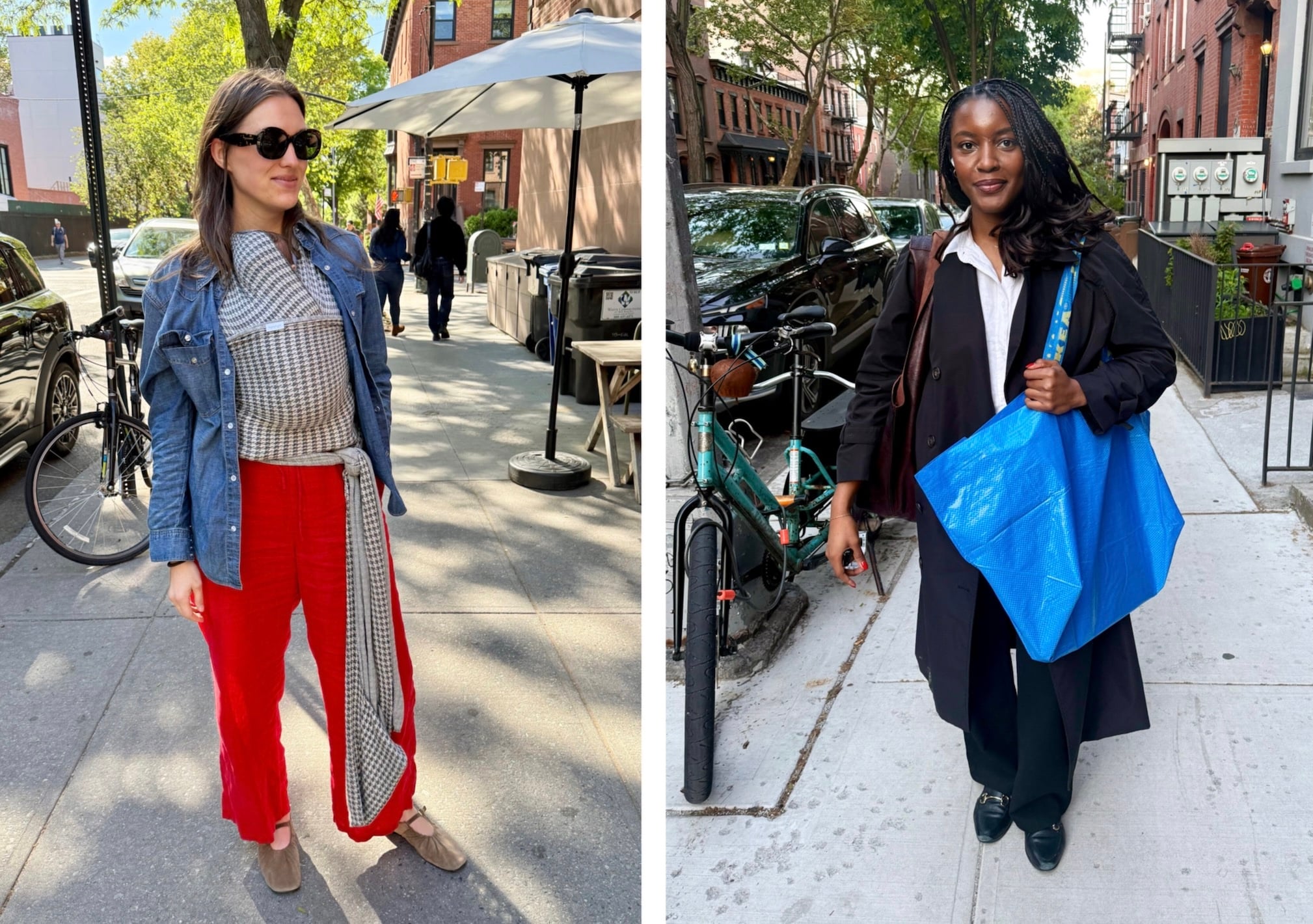 Streetstyle in Brooklyn