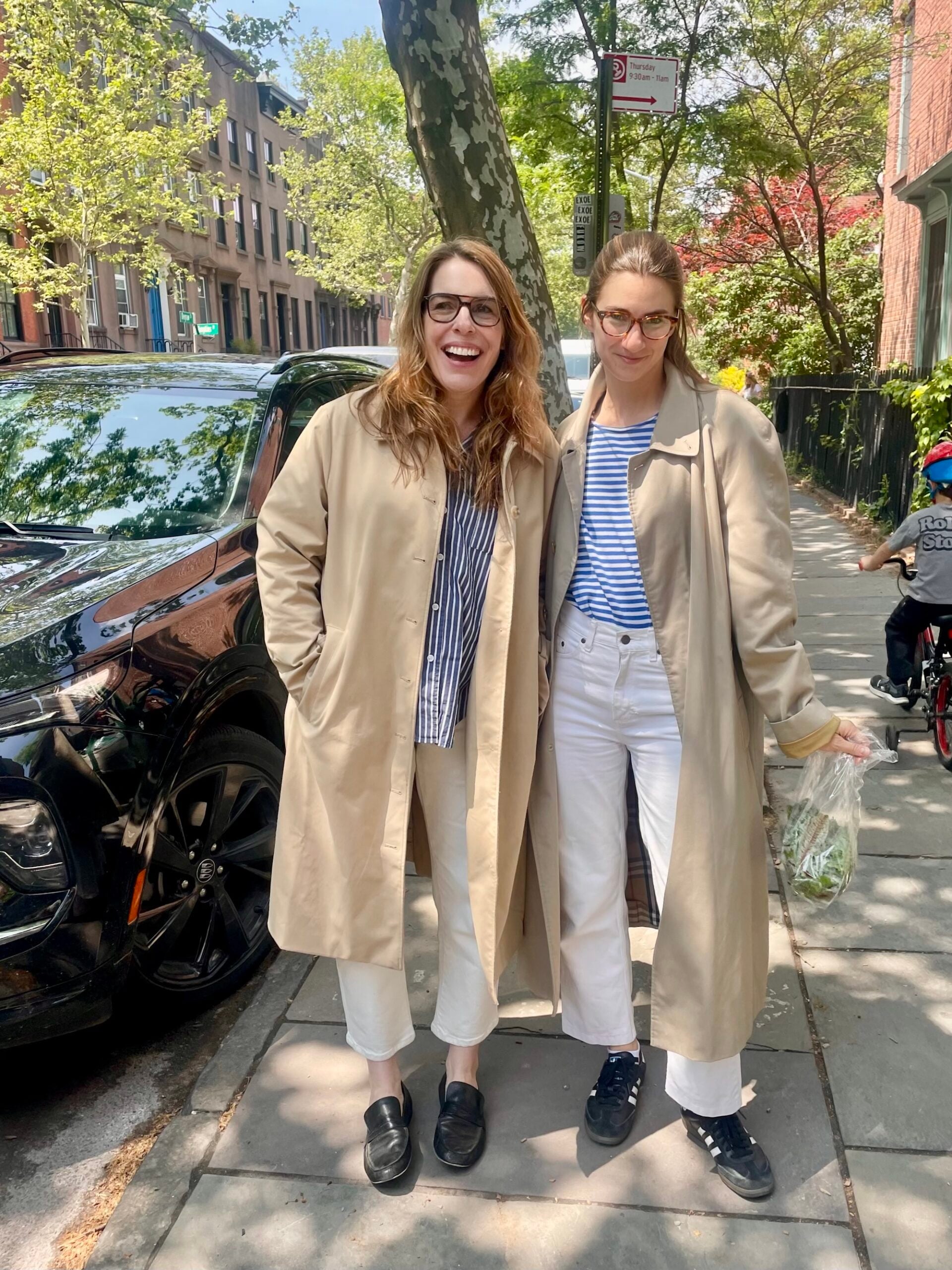 Streetstyle in Brooklyn