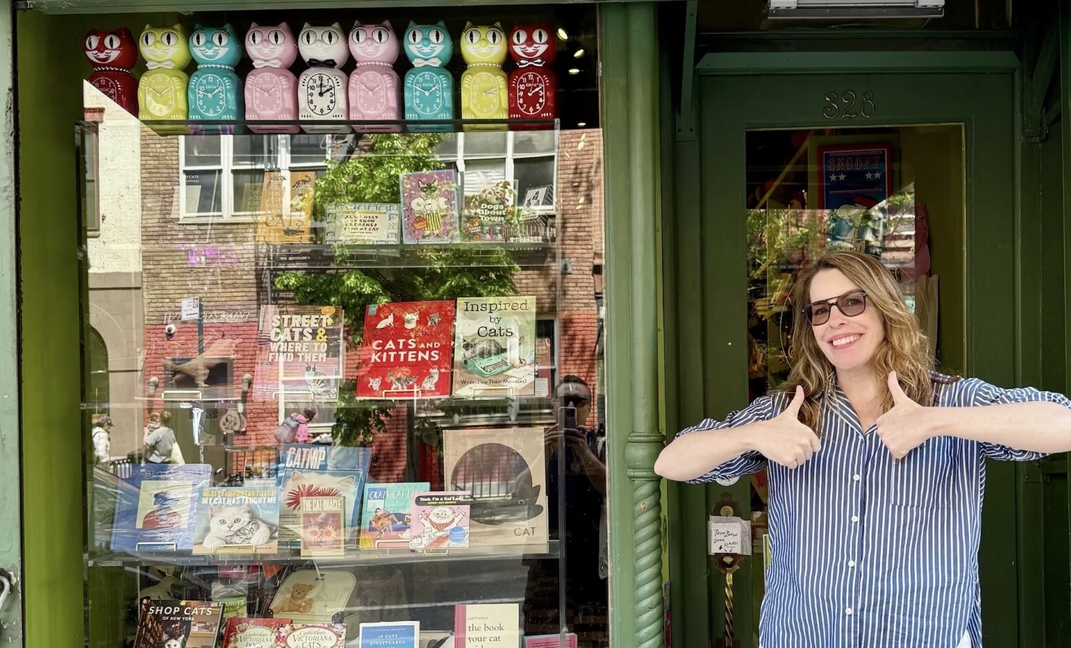 pillowcat bookstore nyc