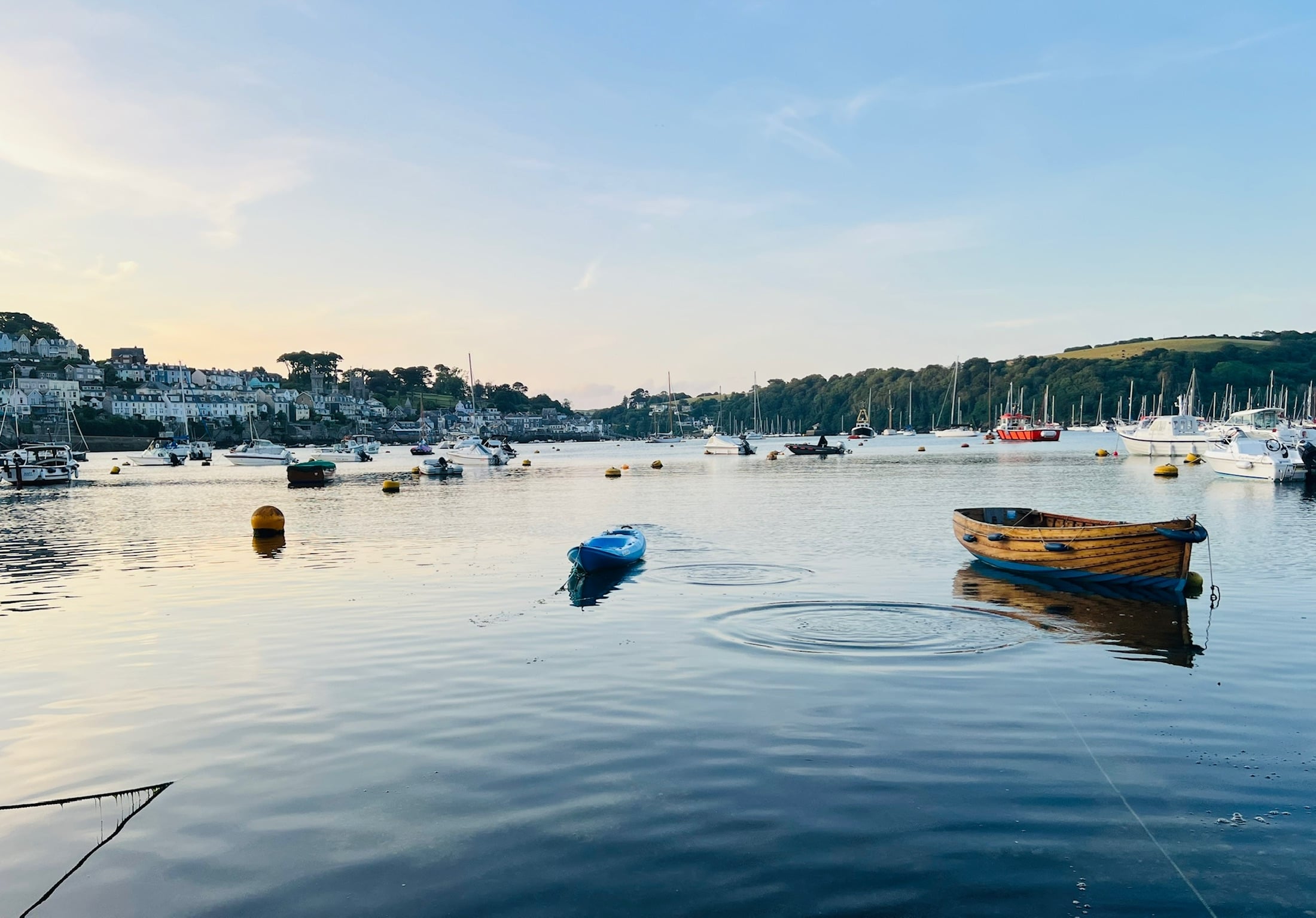 Cornwall boats